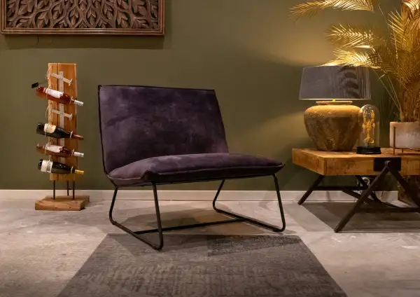RT Design Sydney fauteuil - Showroom