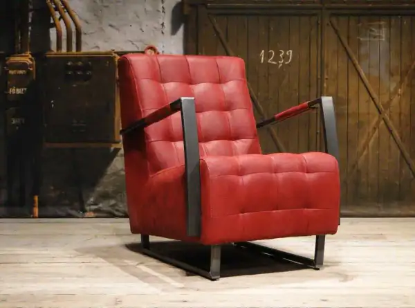RT Design Owen fauteuil - Showroom