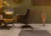 RT Design Norris fauteuil - Achter aanzicht