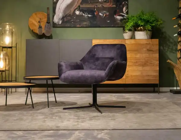RT Design Marie fauteuil - Showroom