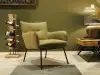 RT Design Leah fauteuil - Showroom