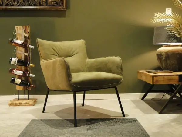 RT Design Leah fauteuil - Showroom