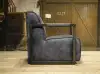 RT Design Hodor Straight fauteuil - Vooraanzicht