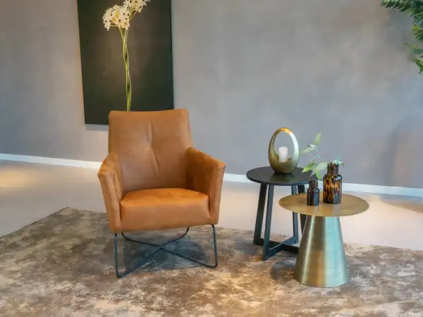 RT Design Foresta fauteuil - Showroom