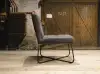 RT Design Compiano fauteuil - Vooraanzicht