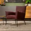 RT Design Cantona fauteuil - Showroom