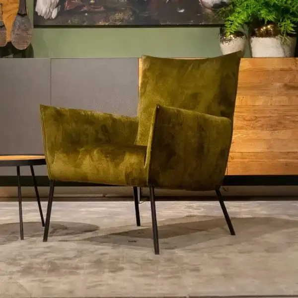 RT Design Cantona fauteuil