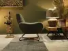 RT Design Calavino fauteuil - Vooraanzicht