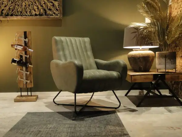 RT Design Calavino fauteuil - Showroom