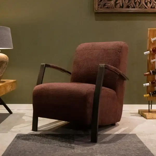 RT Design Basil fauteuil - Showroom