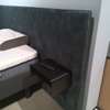 Ergosleep Ravenswood bed - 180x210 verstelbaar - Achter aanzicht
