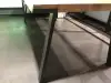 bert plantagie Seven eettafel - 220x100 - Materiaal