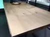 bert plantagie Seven eettafel - 220x100 - Materiaal