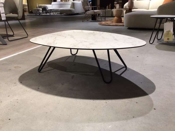XOOON Masura salontafel - Materiaal