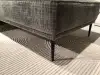 XOOON Puglia hoekbank - Materiaal