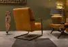 RT Design Abate fauteuil - Achter aanzicht