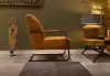 RT Design Abate fauteuil - Vooraanzicht