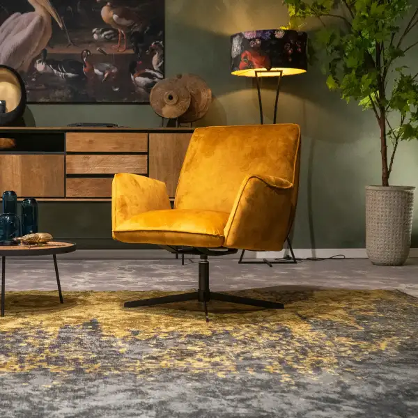 RT Design Vardan fauteuil - Showroom