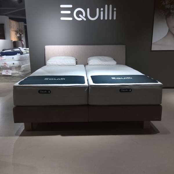 Equilli Balance boxspring - 180x200 verstelbaar - Showroom