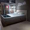 Equilli Balance boxspring - 180x200 verstelbaar - Zijaanzicht rechts