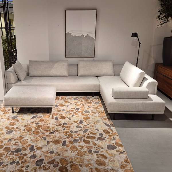 EYYE Dura Lounge hoekbank - Showroom