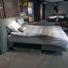 Ergosleep BS3 boxspring - 180x210 verstelbaar - Vooraanzicht
