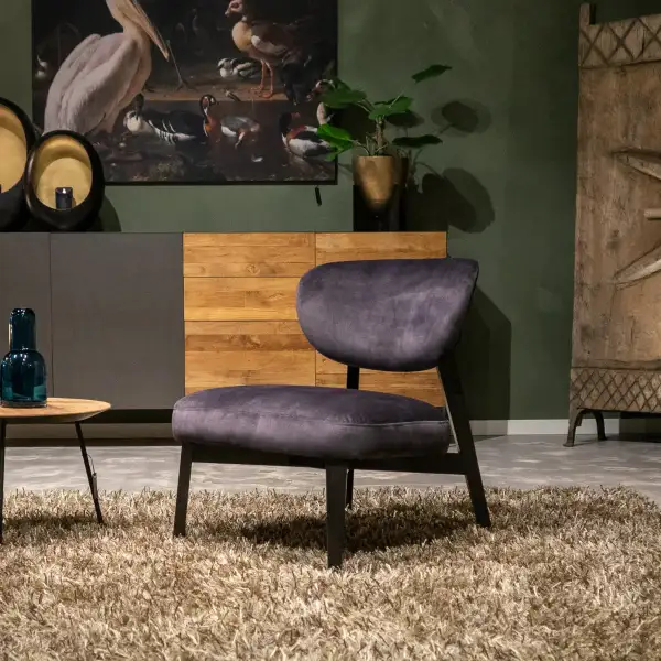 RT Design Senna fauteuil - Showroom