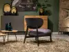 RT Design Senna fauteuil - Achter aanzicht