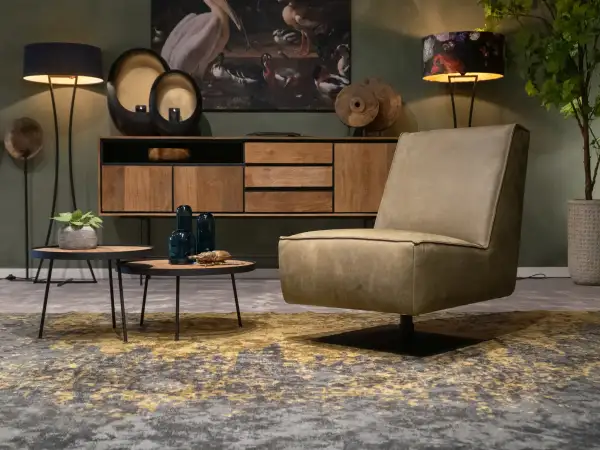 RT Design Savin fauteuil - Showroom
