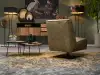 RT Design Savin fauteuil - Achter aanzicht