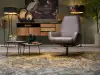 RT Design Romano fauteuil - Showroom