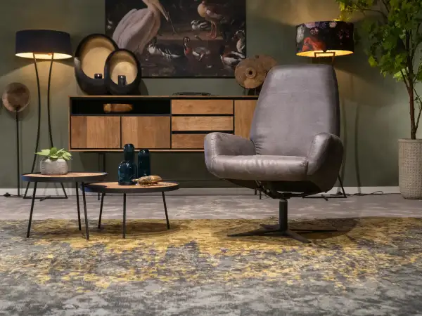 RT Design Romano fauteuil - Showroom
