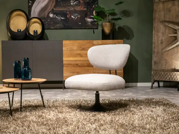 RT Design Prost fauteuil - Showroom