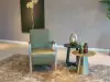 RT Design Ferrara fauteuil - Showroom