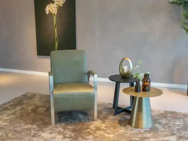 RT Design Ferrara fauteuil - Showroom