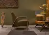 RT Design Ferrara fauteuil - Zijaanzicht rechts