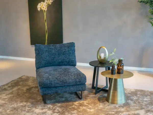 RT Design Casares fauteuil - Showroom