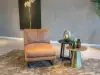 RT Design Casares fauteuil - Showroom