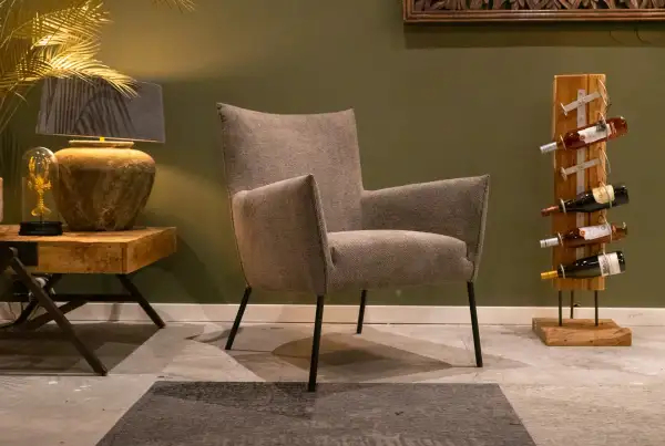 RT Design Cantona fauteuil - Showroom