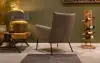 RT Design Cantona fauteuil - Achter aanzicht