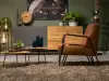 RT Design Julio fauteuil - Zijaanzicht rechts