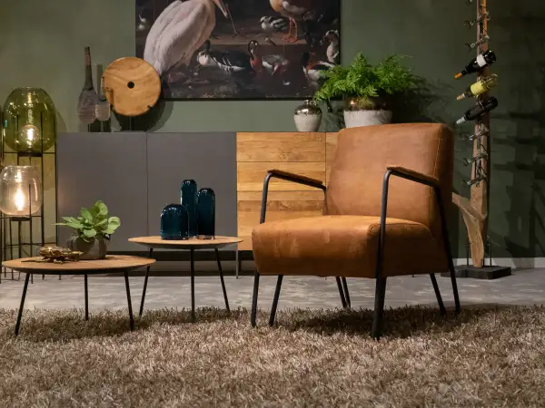 RT Design Julio fauteuil - Showroom