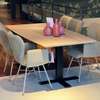 Private Label Harm eettafel - 210x100 - Showroom