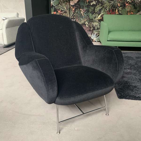 Leolux Anton fauteuil - Showroom
