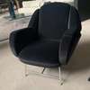 Leolux Anton fauteuil - Vooraanzicht