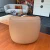 Leolux Balini draaifauteuil - Achter aanzicht