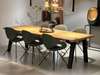 QLiv Side-to-Side eettafel - 260x100 - Materiaal
