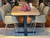 Private Label Harm eettafel - 210x100 - Materiaal