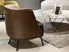 Jess Design Tray fauteuil - Materiaal