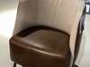 Jess Design Tray fauteuil - Materiaal